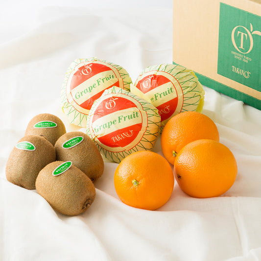 シトラス 柑橘 キウイフルーツ