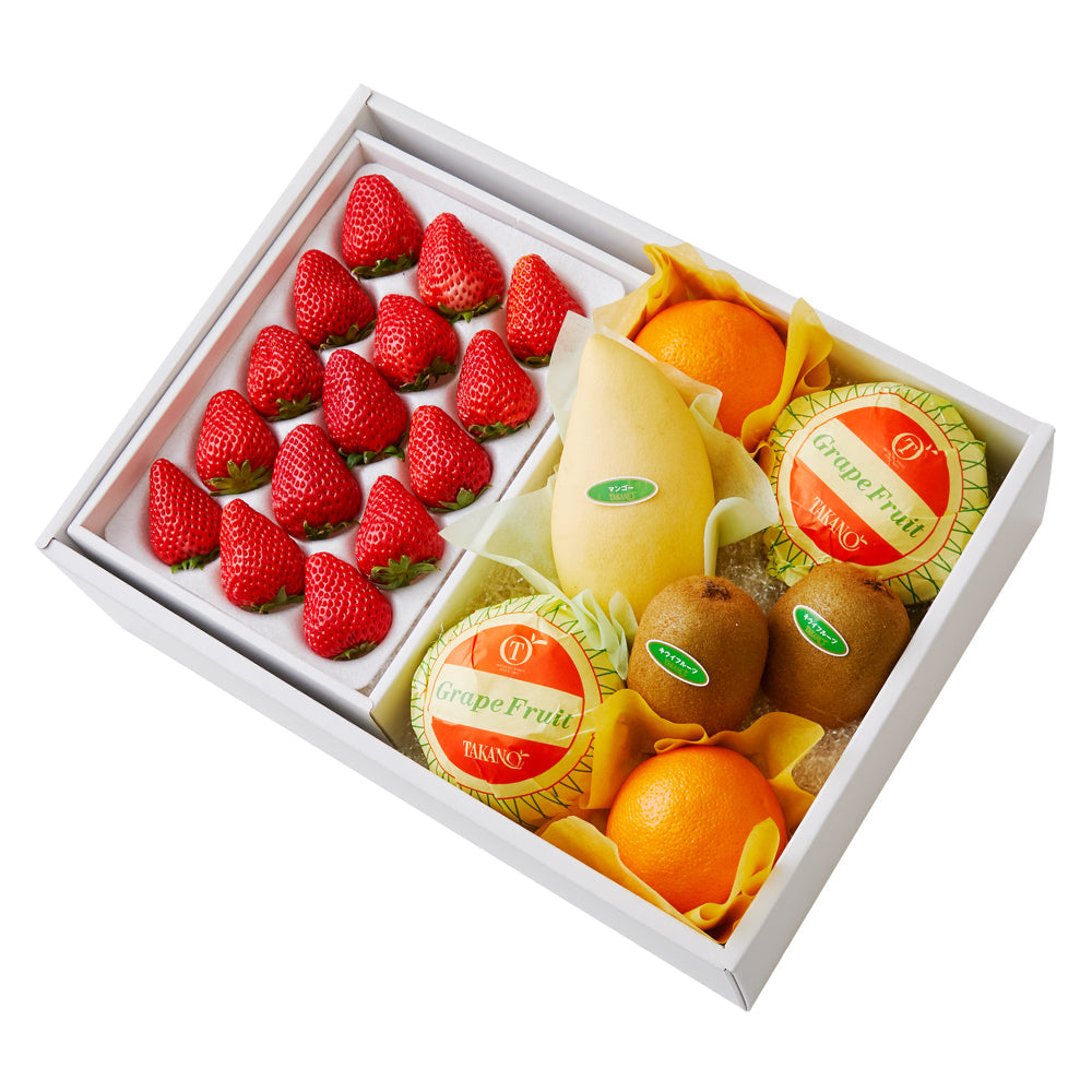 新宿高野 いちご＆旬果B – 新宿高野オンラインショップ