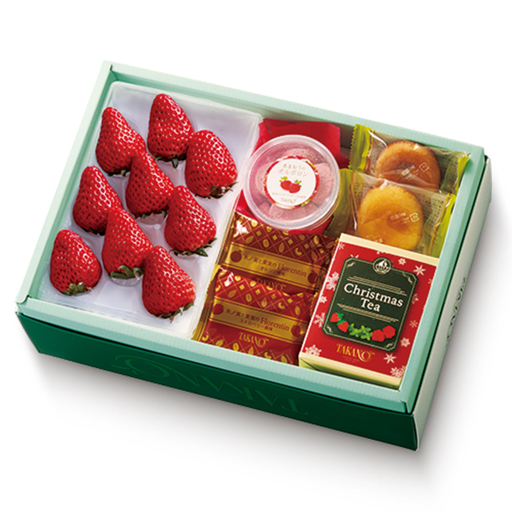 新宿高野 クリスマスバラエティーA – 新宿高野オンラインショップ