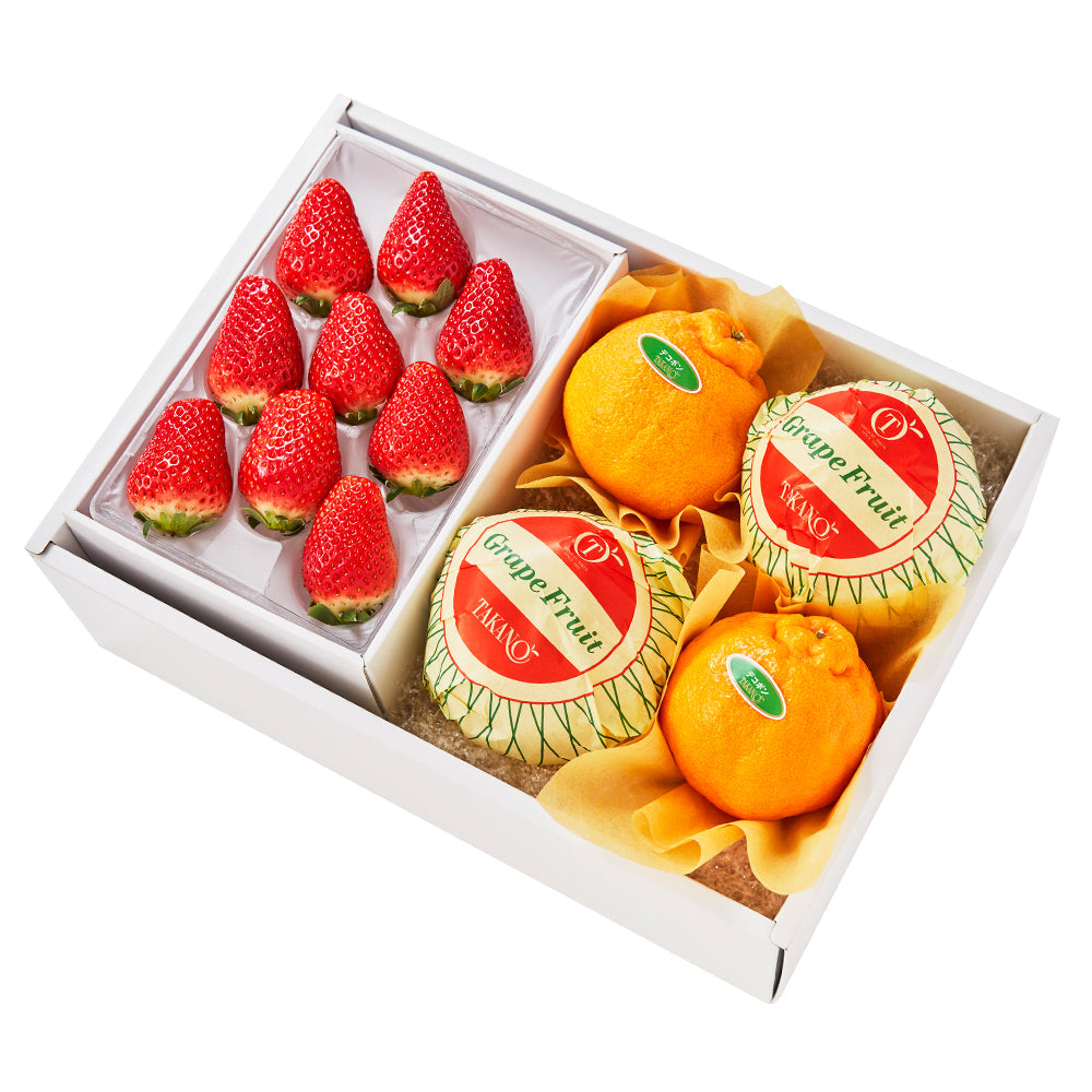 新宿高野 ストロベリー9＆旬果K – 新宿高野オンラインショップ