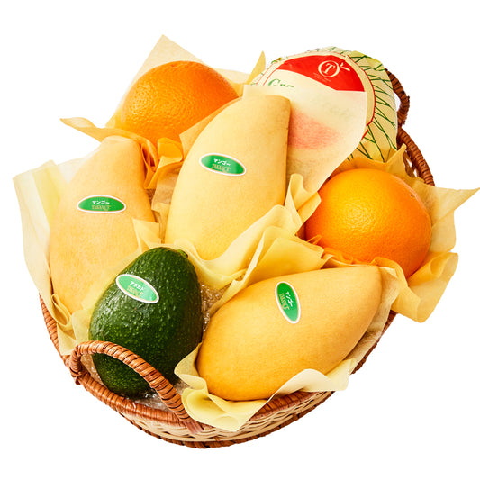 新宿高野 タイマンゴーバラエティーB