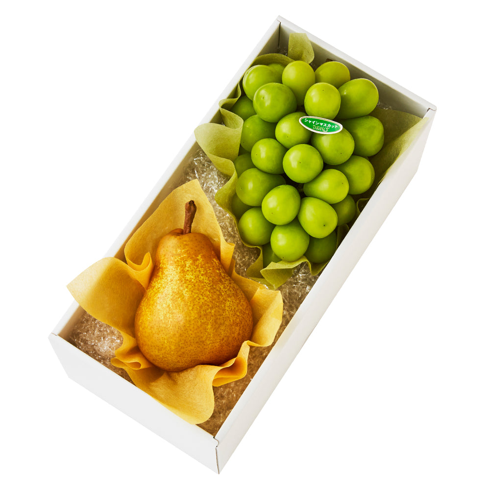 新宿高野 洋梨&旬果A #29100