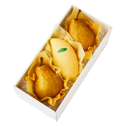 新宿高野 洋梨&旬果E