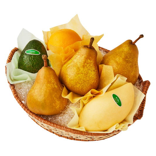 新宿高野 洋梨バラエティーB