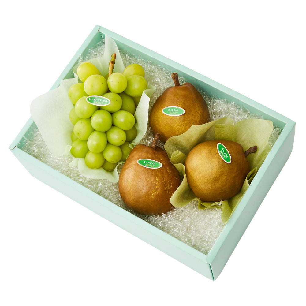 新宿高野 長野シャインマスカット＆旬果I – 新宿高野オンラインショップ