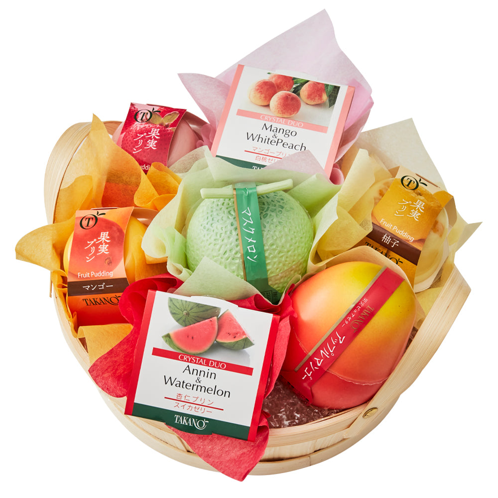 新宿高野 ホワイトデースイーツギフトEC #29100