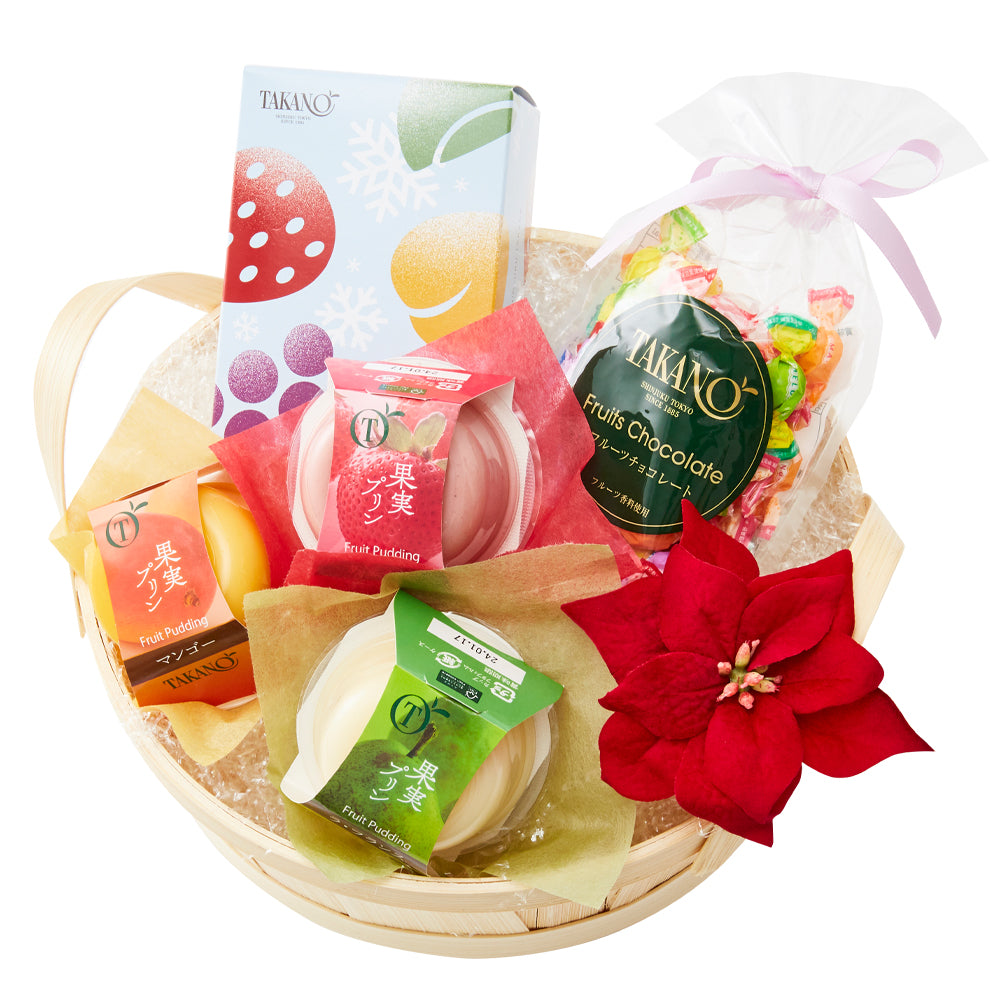 新宿高野 ウインタースイーツギフトED #29100