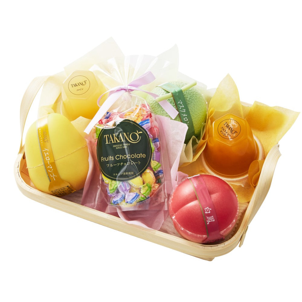 新宿高野 ホワイトデースイーツギフトEF #29100