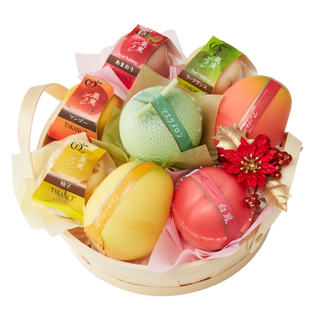 新宿高野 クリスマスススイーツギフトEJ – 新宿高野オンラインショップ