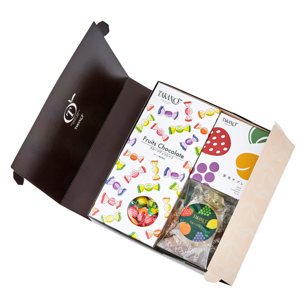 新宿高野 御年賀ギフトEH #29100