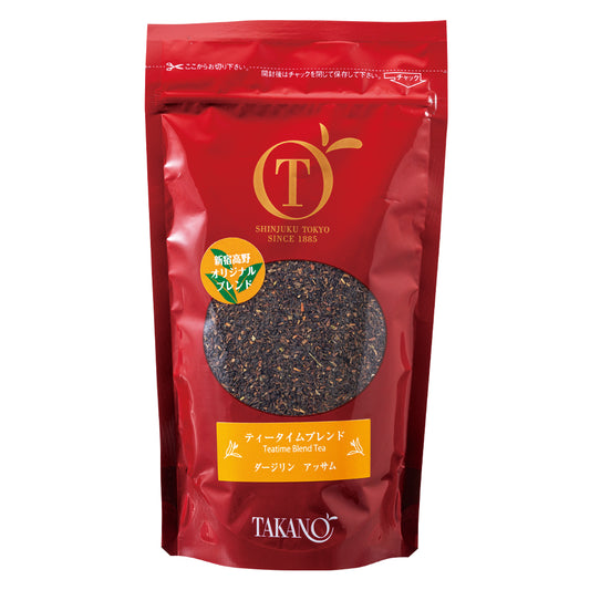 新宿高野 ティータイムブレンド袋入