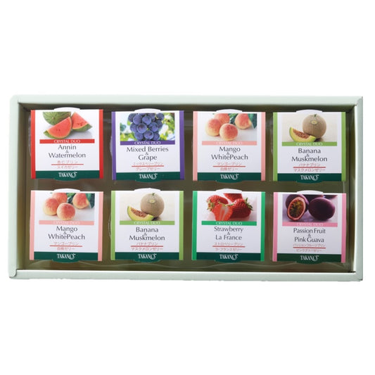 新宿高野 クリスタルデュオ8入