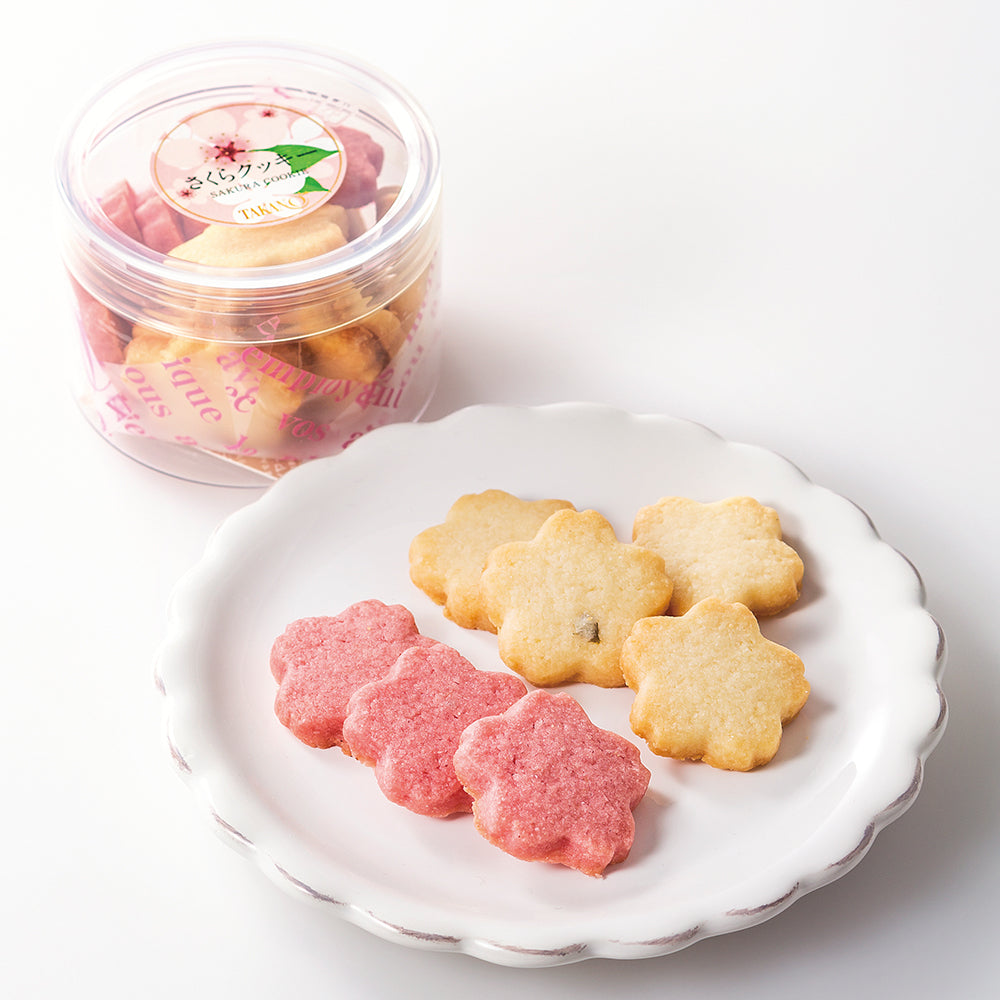 新宿高野 さくらクッキー