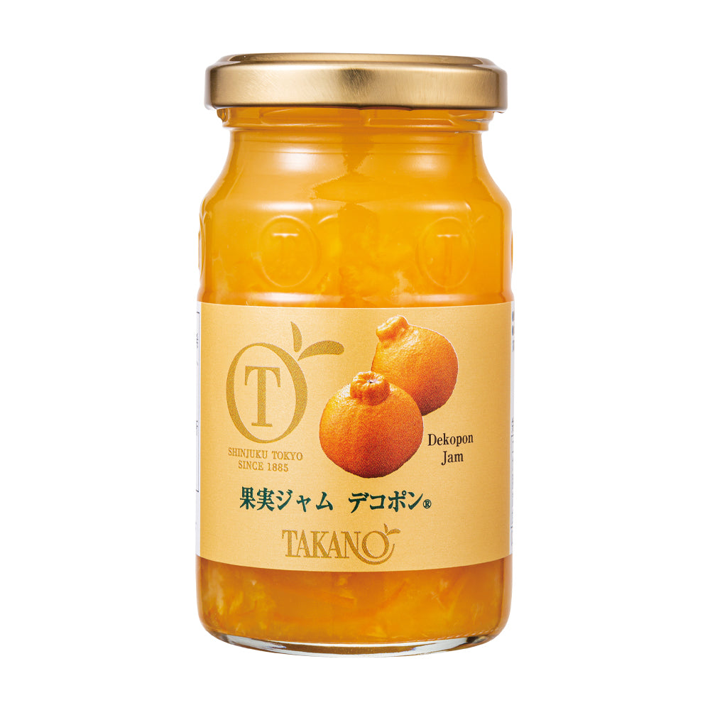 新宿高野 果実ジャム デコポン®
