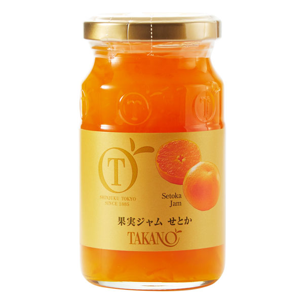 新宿高野 果実ジャム せとか