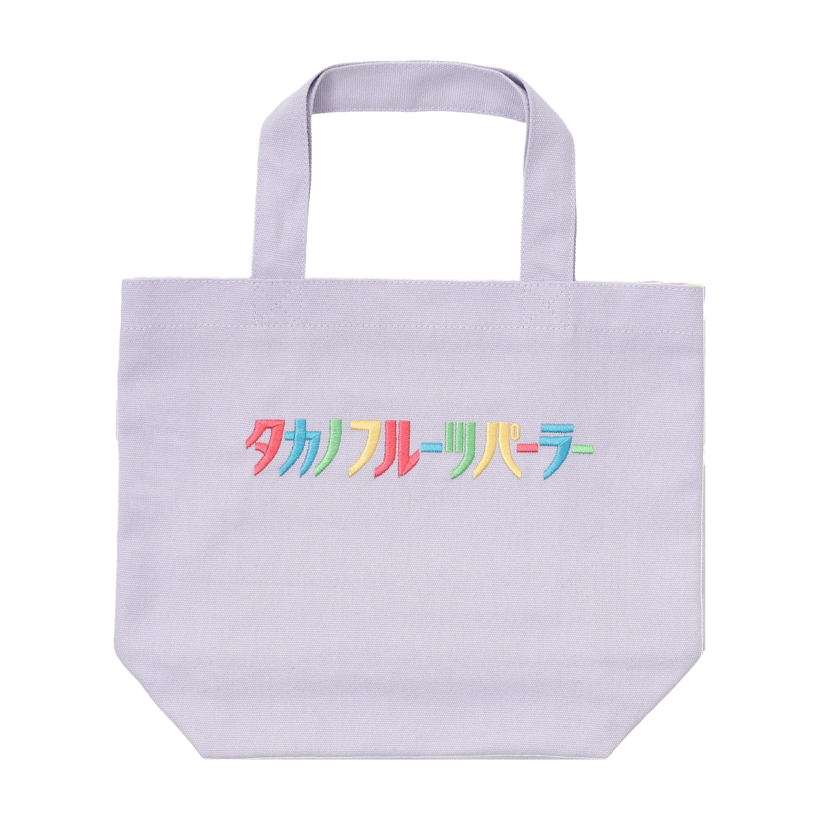 トートバッグ タカノフルーツパーラー TAKANO×LOFT ロフトフルーツ