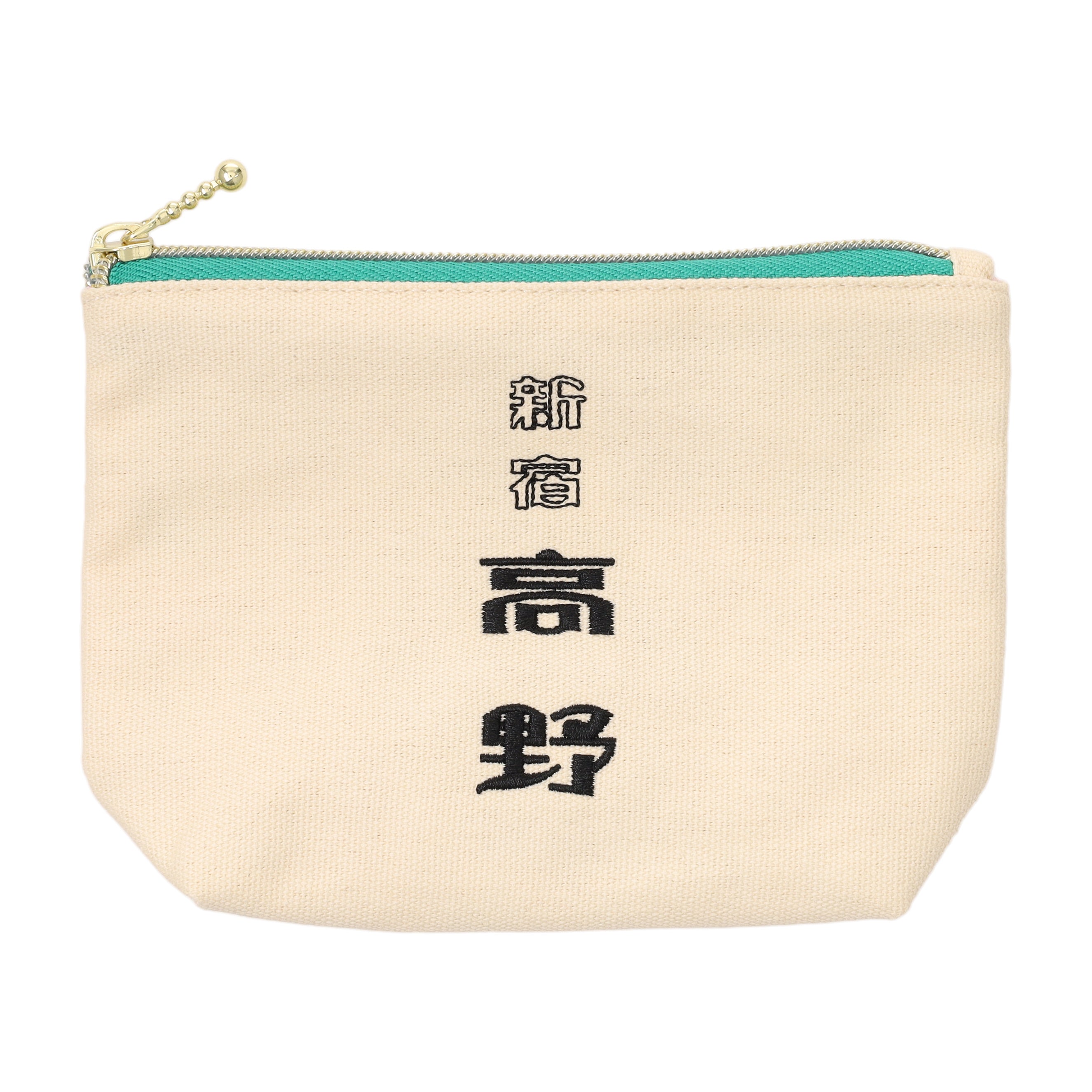 【希少】　ルセラフィム　nukak コラボ　ポーチ　FEARNADA垂れ幕 ポーチ 新宿高野 TAKANO×LOFT ロフトフルーツパーラー – 新宿高野