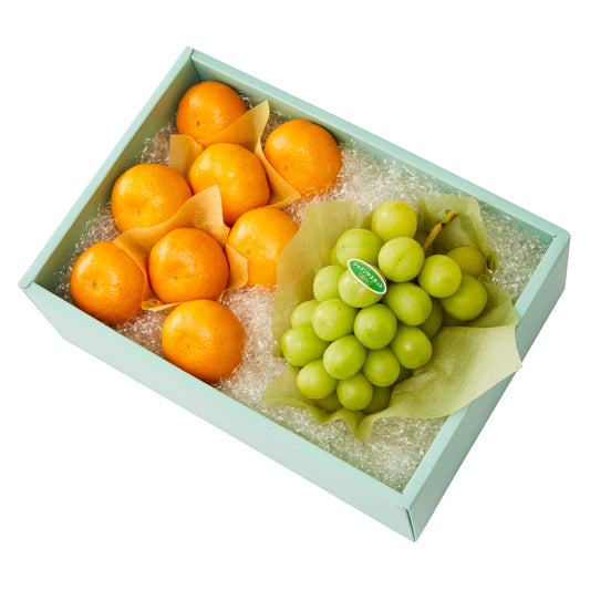 秋なりみかん&旬果D