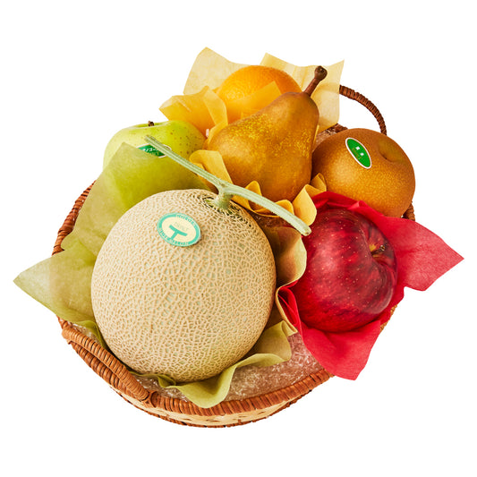 マスクメロンバラエティーD