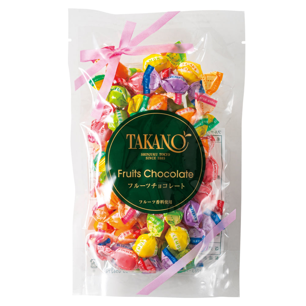 新宿高野 フルーツチョコレート – 新宿高野オンラインショップ