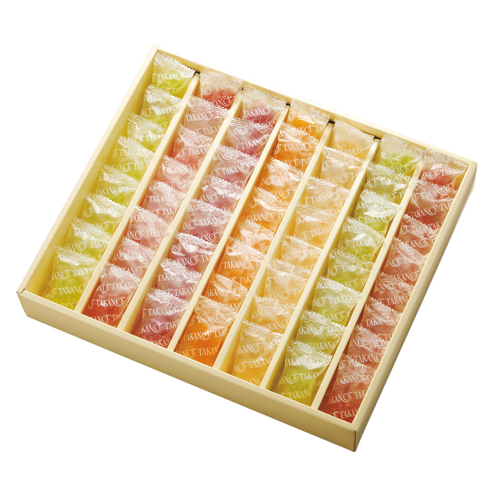 新宿高野 フルーツジェリーセット #36009 – 新宿高野オンラインショップ