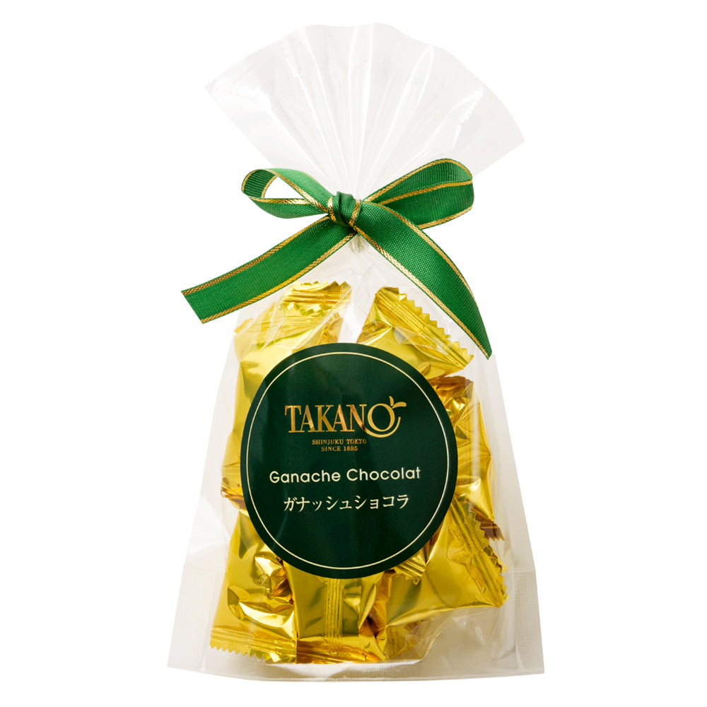 新宿高野 ガナッシュショコラSPリボン