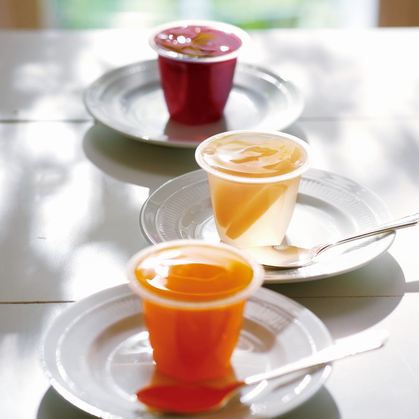 新宿高野 父の日 メロン&果実ゼリー #94283