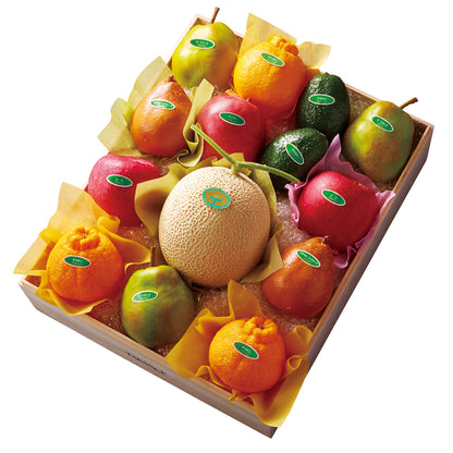 新宿高野 マスクメロンスペシャル #11310