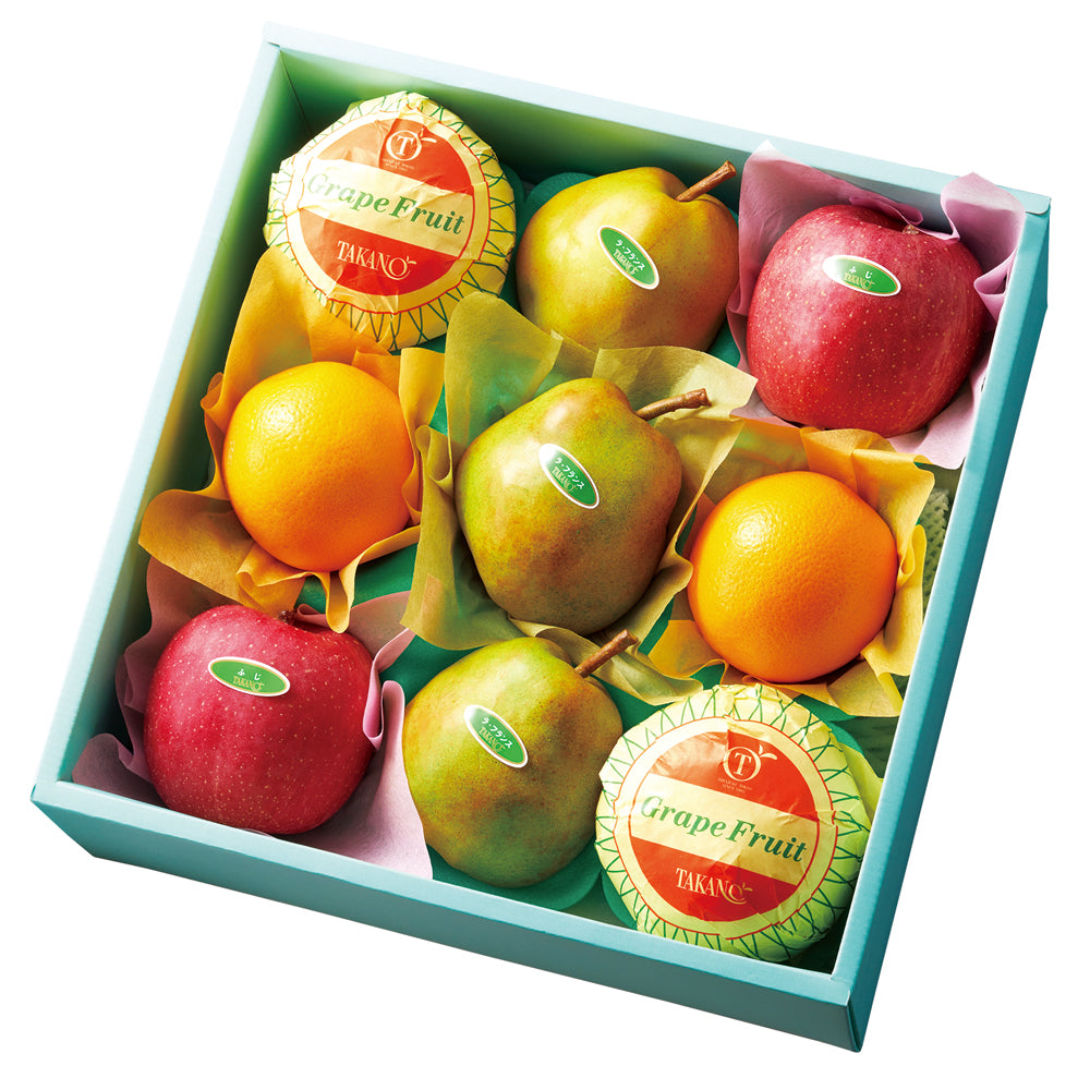 新宿高野 フルーツカルテットA #23030