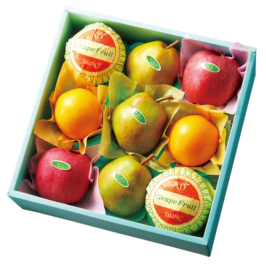 新宿高野 フルーツカルテットA #23030