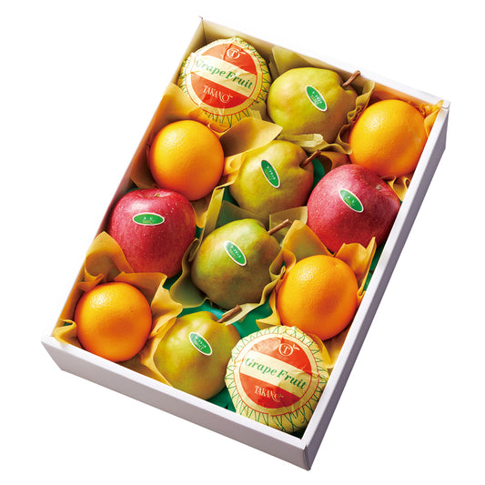 新宿高野 フルーツカルテットB #23047