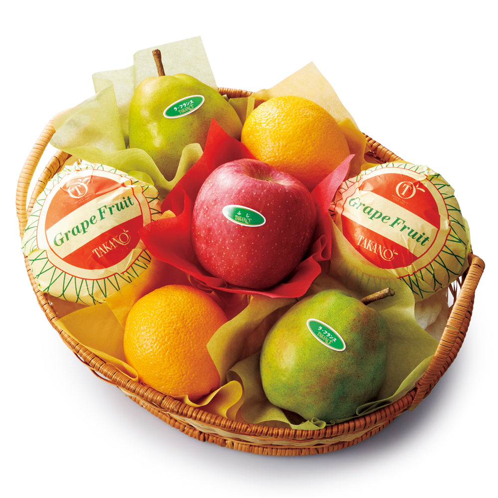 新宿高野 フルーツバラエティーセットA #23108