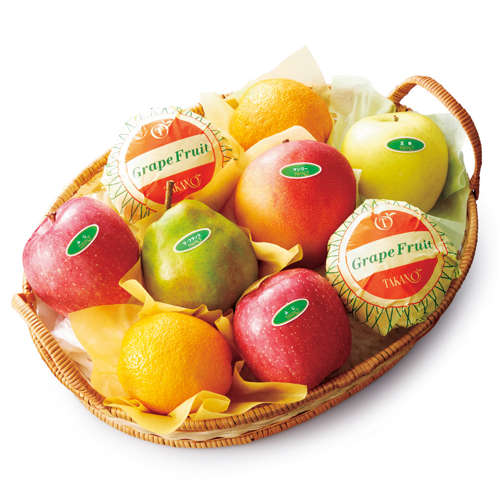 新宿高野 フルーツバラエティーセットB #23115