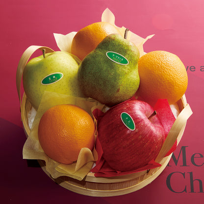 新宿高野 クリスマスバスケットA #94900