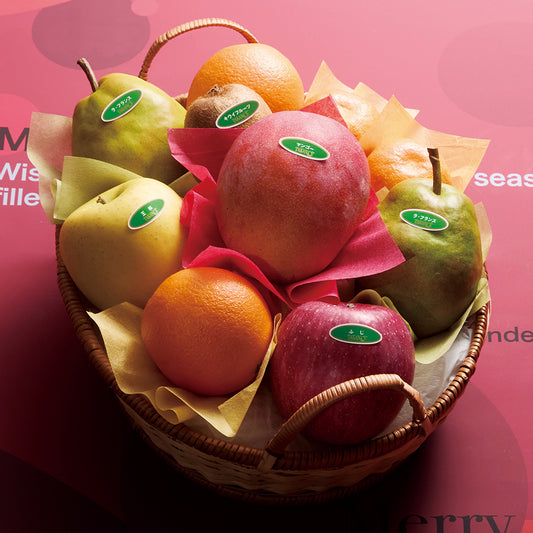 新宿高野 クリスマスバスケットB #94917