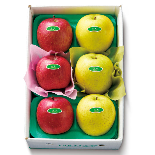 新宿高野 アップルコンビ6入 #51477