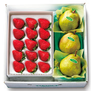 新宿高野 ストロベリー＆ラ・フランス #53082