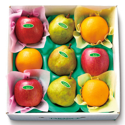 新宿高野 ウインターフルーツA #53211