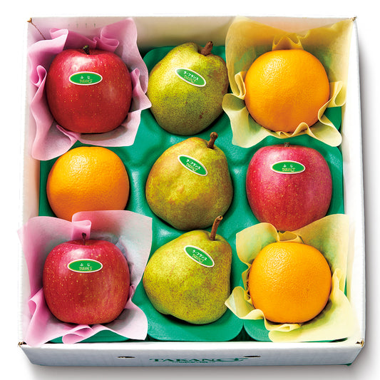 新宿高野 ウインターフルーツA #53211