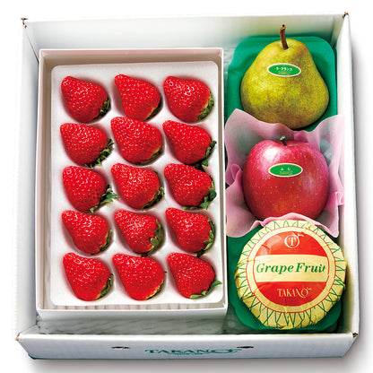 新宿高野 ストロベリー＆旬果 #53266