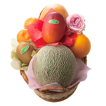 新宿高野 母の日 フルーツバラエティーC #93446