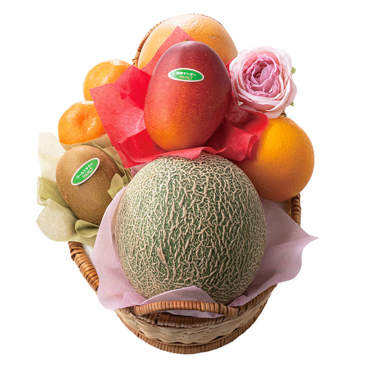 新宿高野 母の日 フルーツバラエティーC #93446