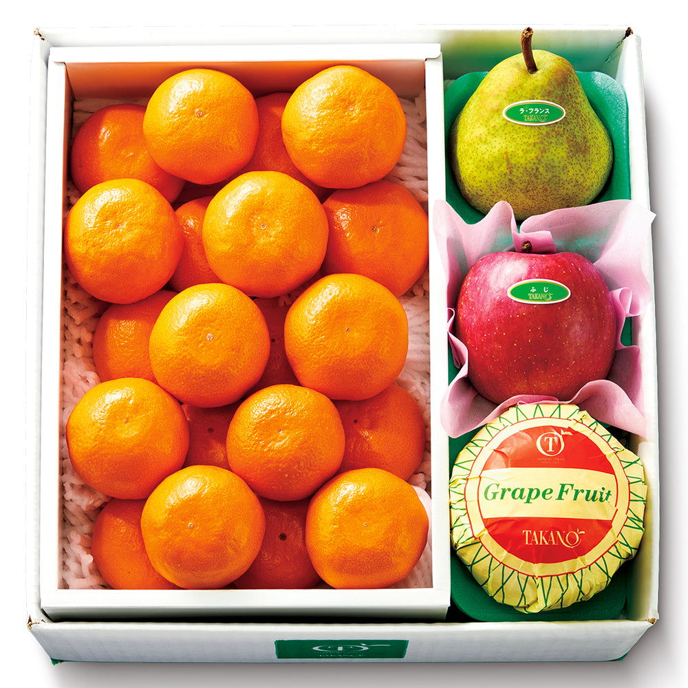 新宿高野 みかん＆旬果 #53471