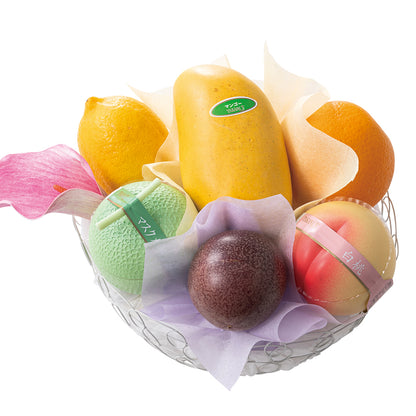 新宿高野 母の日 フルーツ＆ピュアゼリー #93552