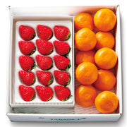 新宿高野 ストロベリー＆みかん #51354