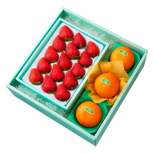 新宿高野 ストロベリーセットEB #29100