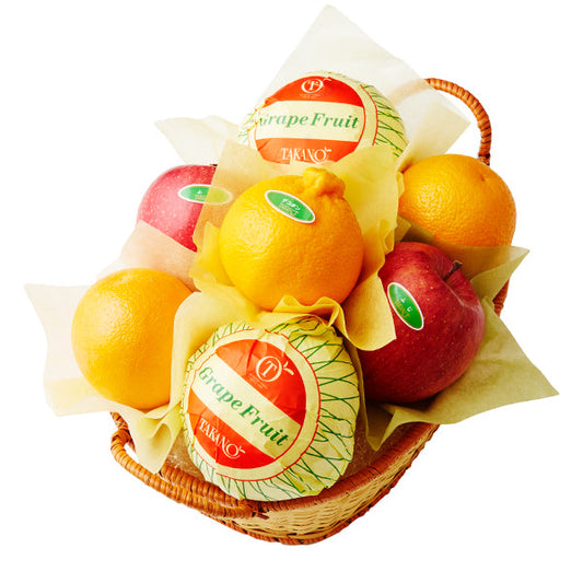 新宿高野 フルーツバラエティーIW