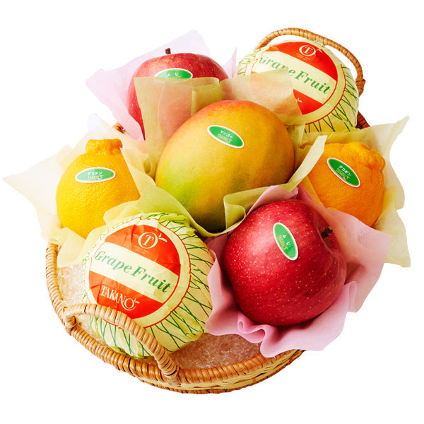 新宿高野 フルーツバラエティーJW