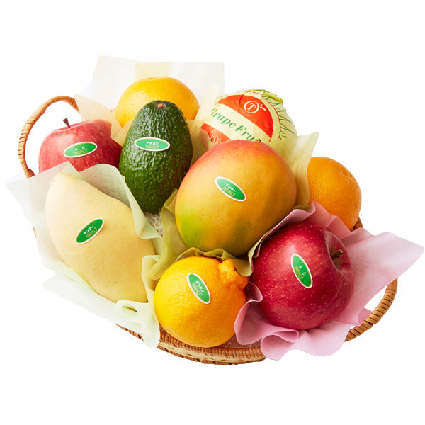 新宿高野 フルーツバラエティーKW