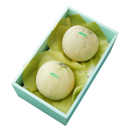 新宿高野 アンデスメロン2個入 #29100